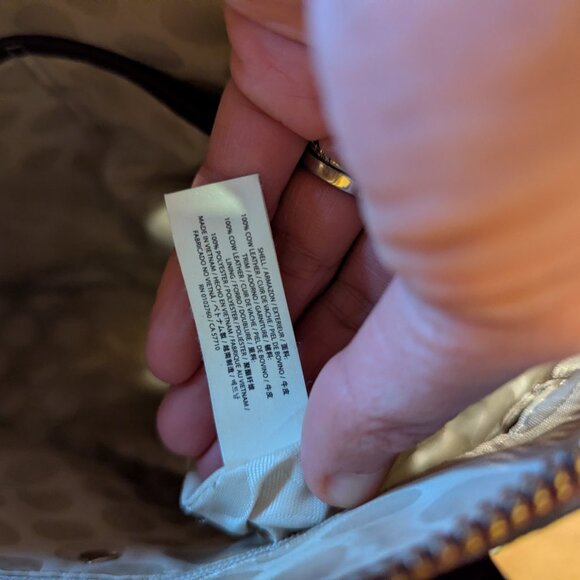 Kate Spade purse - Picture 4 of 6